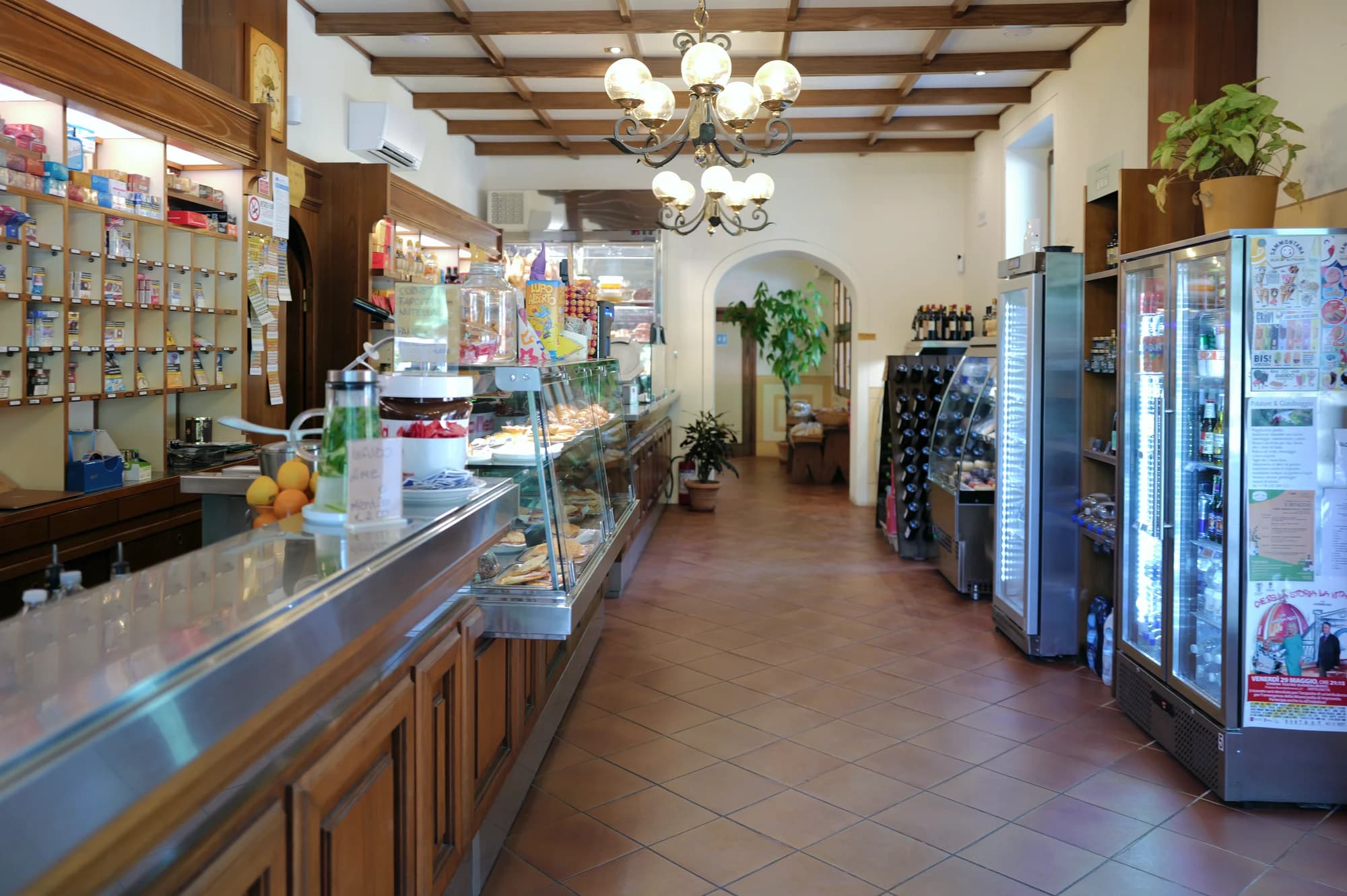 Fronte bar